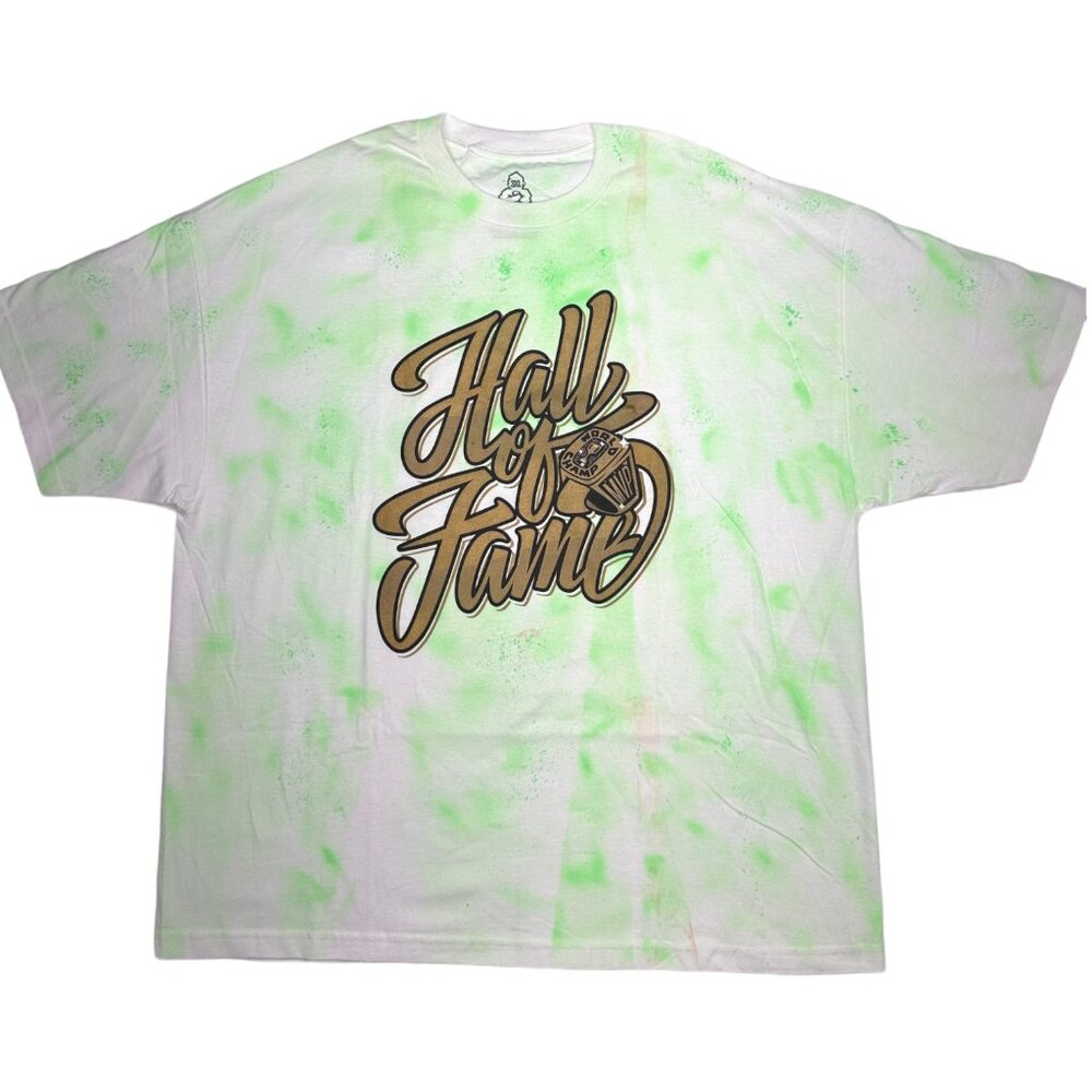 Reworked Rufnek Hall of Fame Tee (3X)